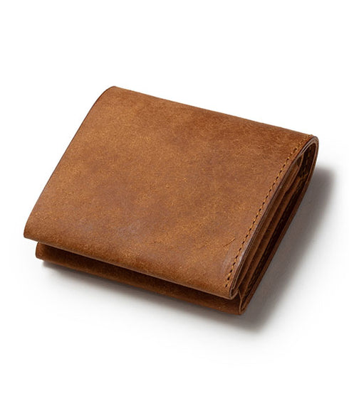 MR.OLIVE E.O.I/PUEBLO LEATHER / NEAT WALLET ミスターオリーブ イーオーアイ/プエブロレザー/ ニートウォレット